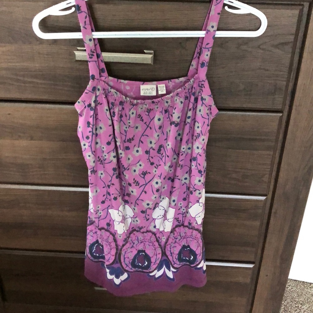 Esprit Print Tank Top